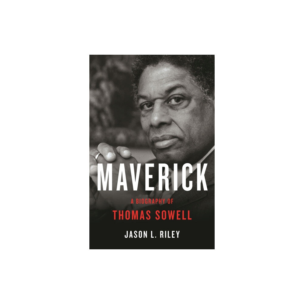 Basic Books Maverick (inbunden, eng)
