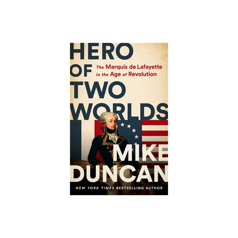 PublicAffairs,U.S. Hero of Two Worlds (inbunden, eng)