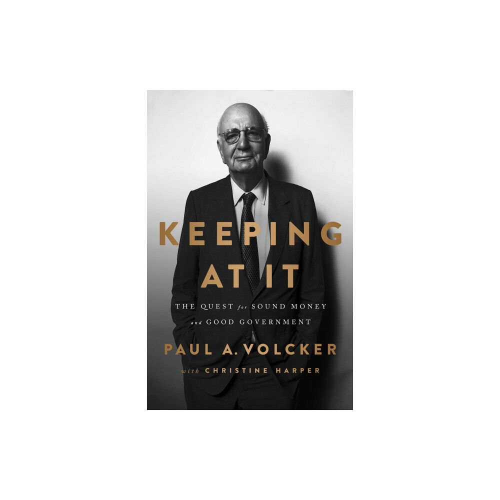 PublicAffairs,U.S. Keeping At It (häftad, eng)