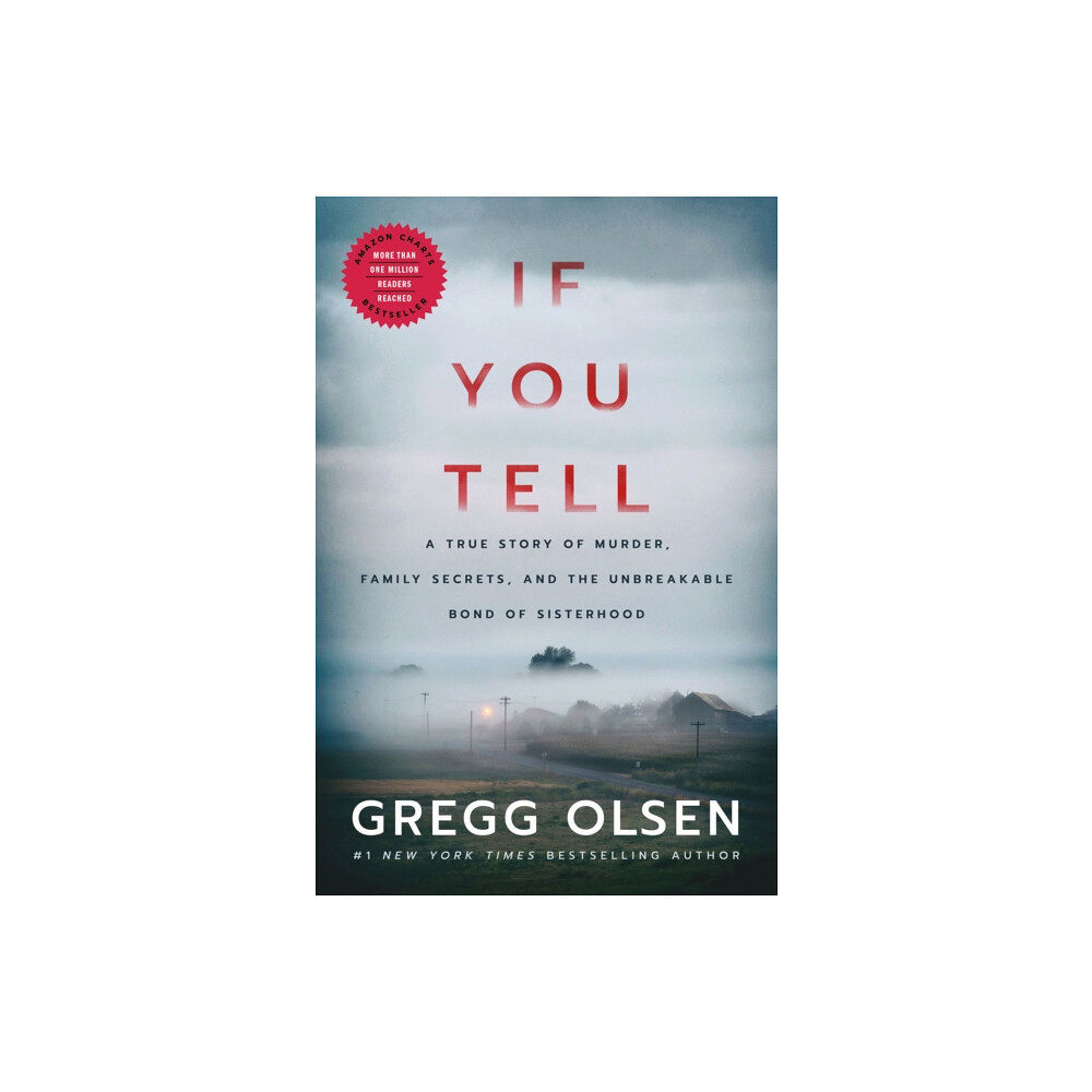 Amazon Publishing If You Tell (häftad, eng)