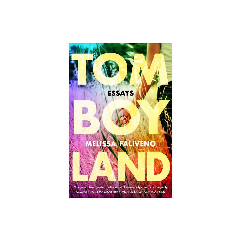 Amazon Publishing Tomboyland (häftad, eng)