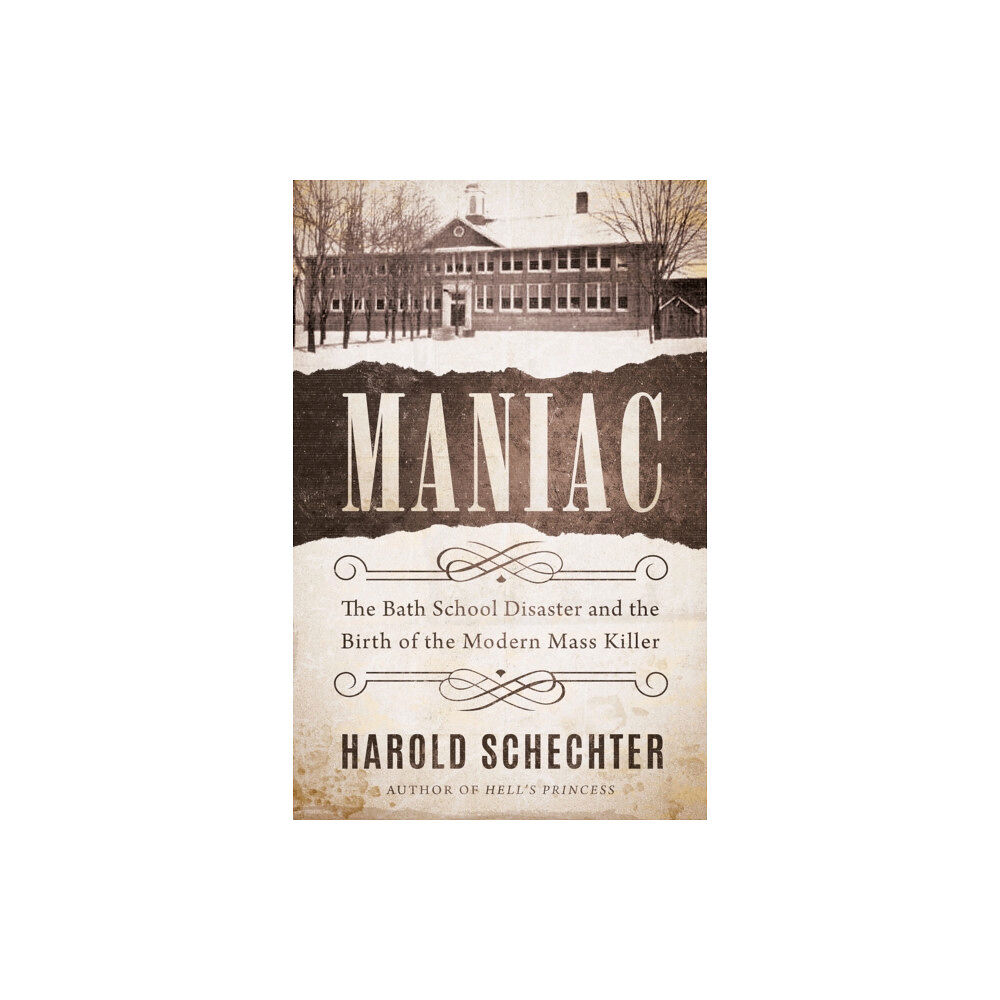 Amazon Publishing Maniac (häftad, eng)