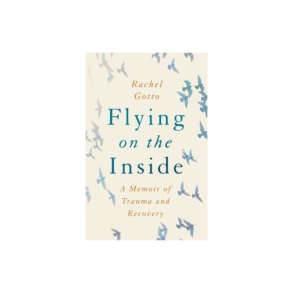 Amazon Publishing Flying on the Inside (häftad, eng)
