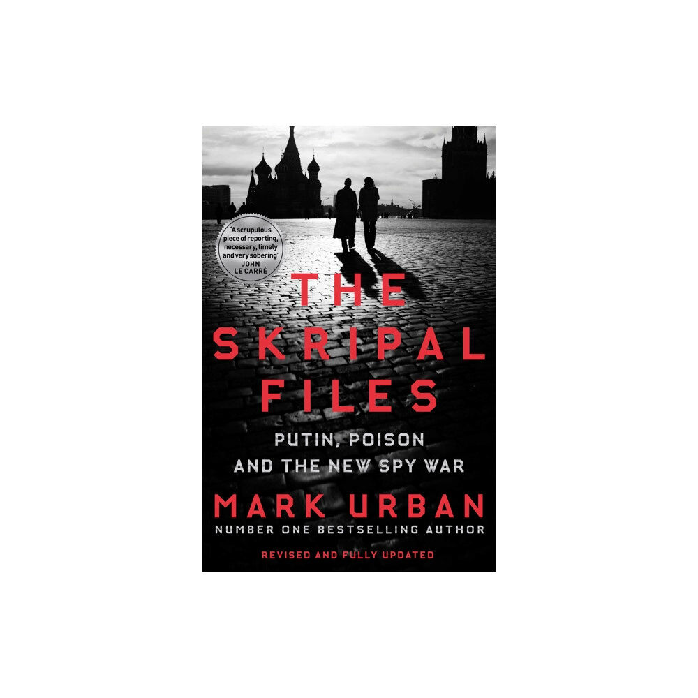 Pan Macmillan The Skripal Files (häftad, eng)