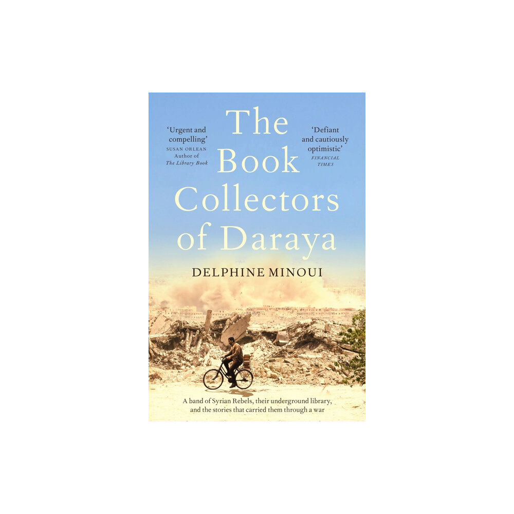 Pan Macmillan The Book Collectors of Daraya (häftad, eng)