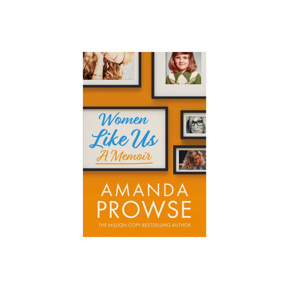 Amazon Publishing Women Like Us (häftad, eng)