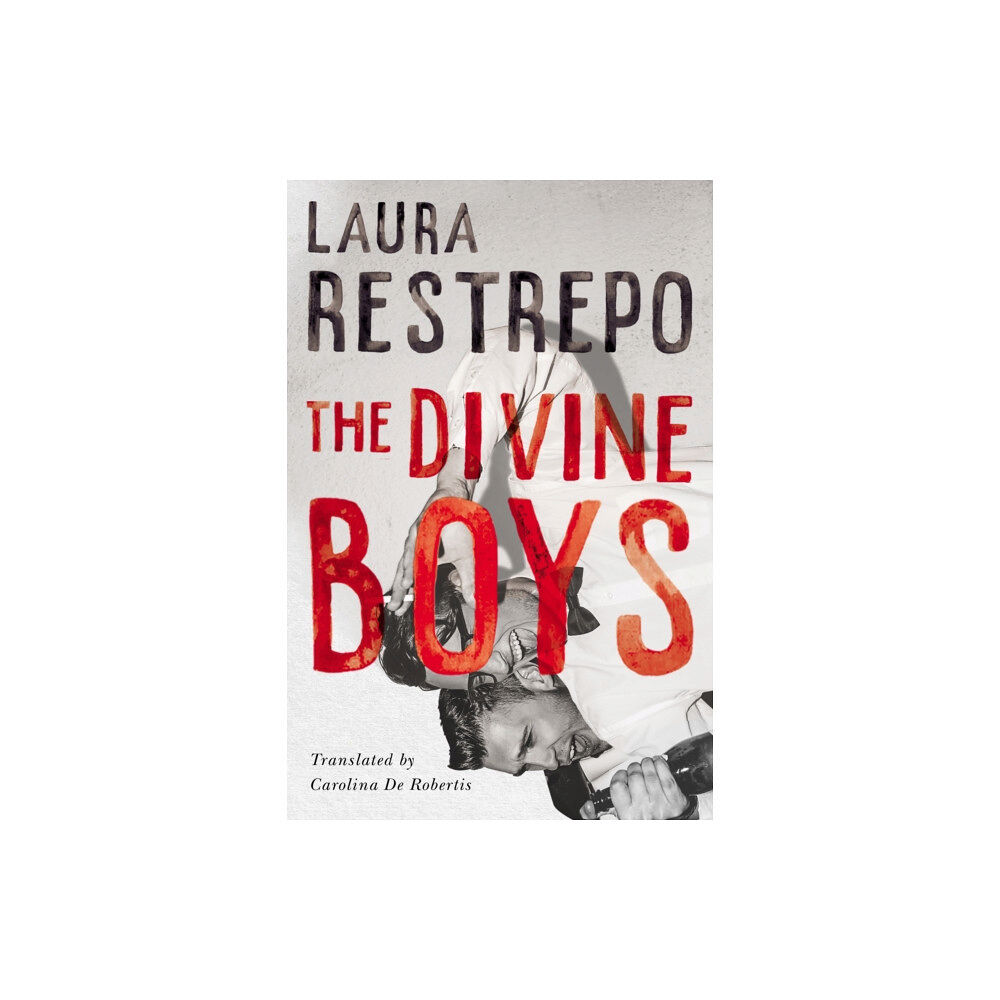 Amazon Publishing The Divine Boys (häftad, eng)