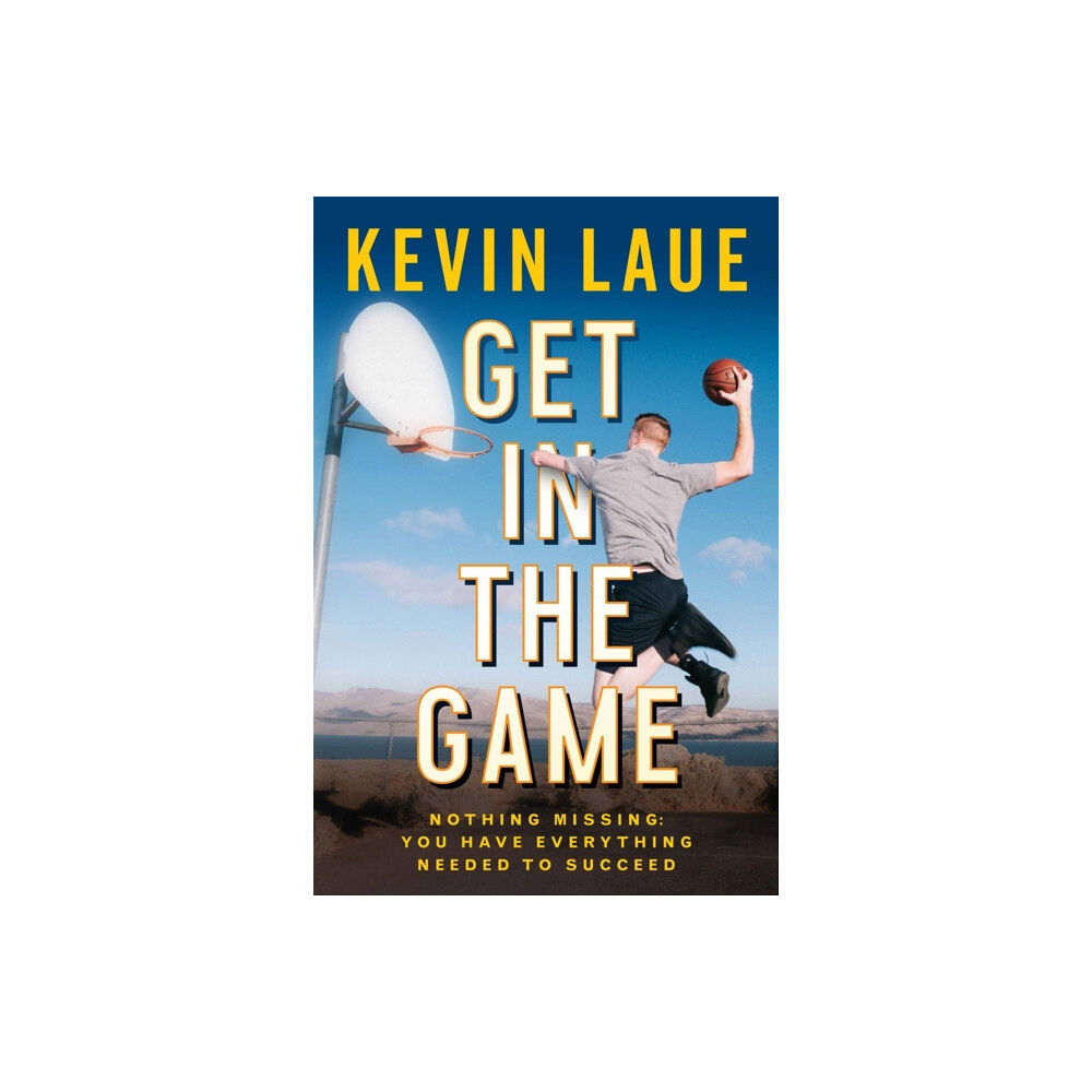 Little, Brown & Company Get in the Game (inbunden, eng)