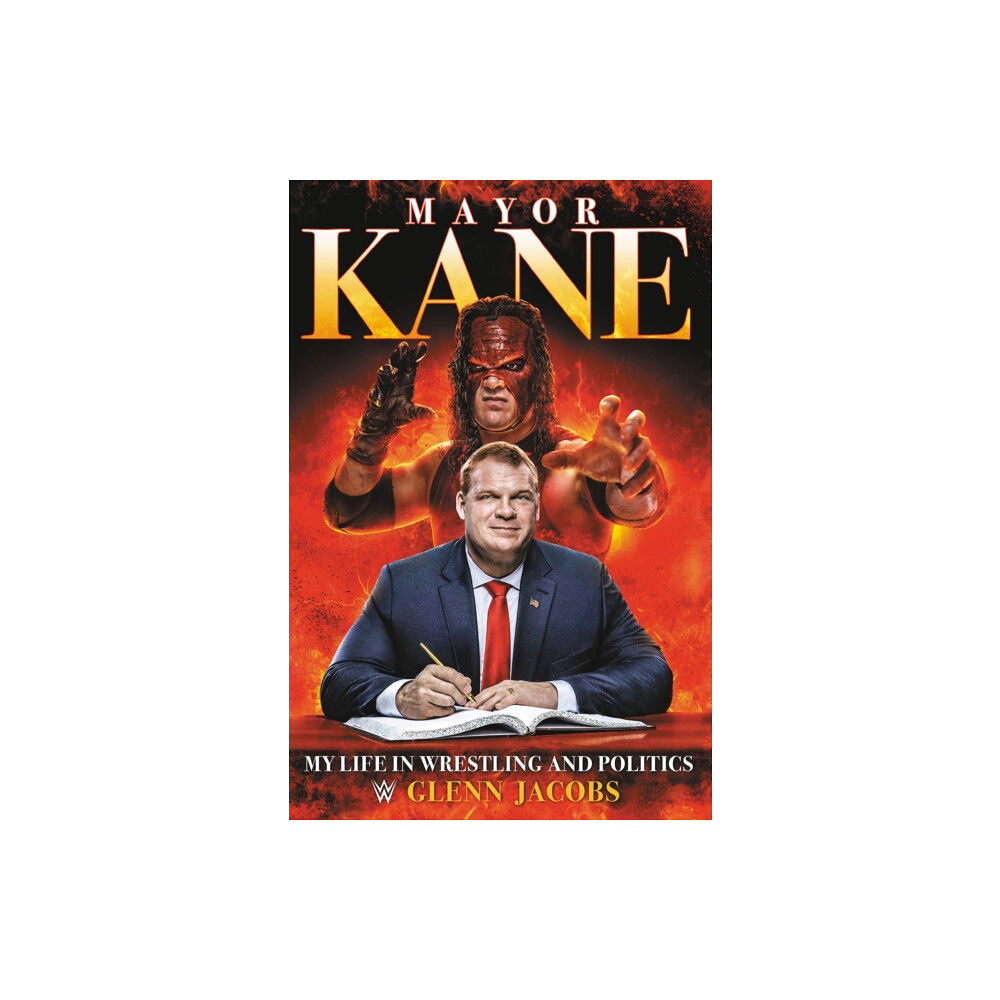 Little, Brown & Company Mayor Kane (inbunden, eng)