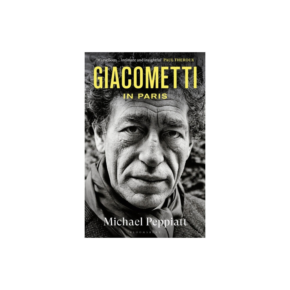 Bloomsbury Publishing PLC Giacometti in Paris (häftad, eng)