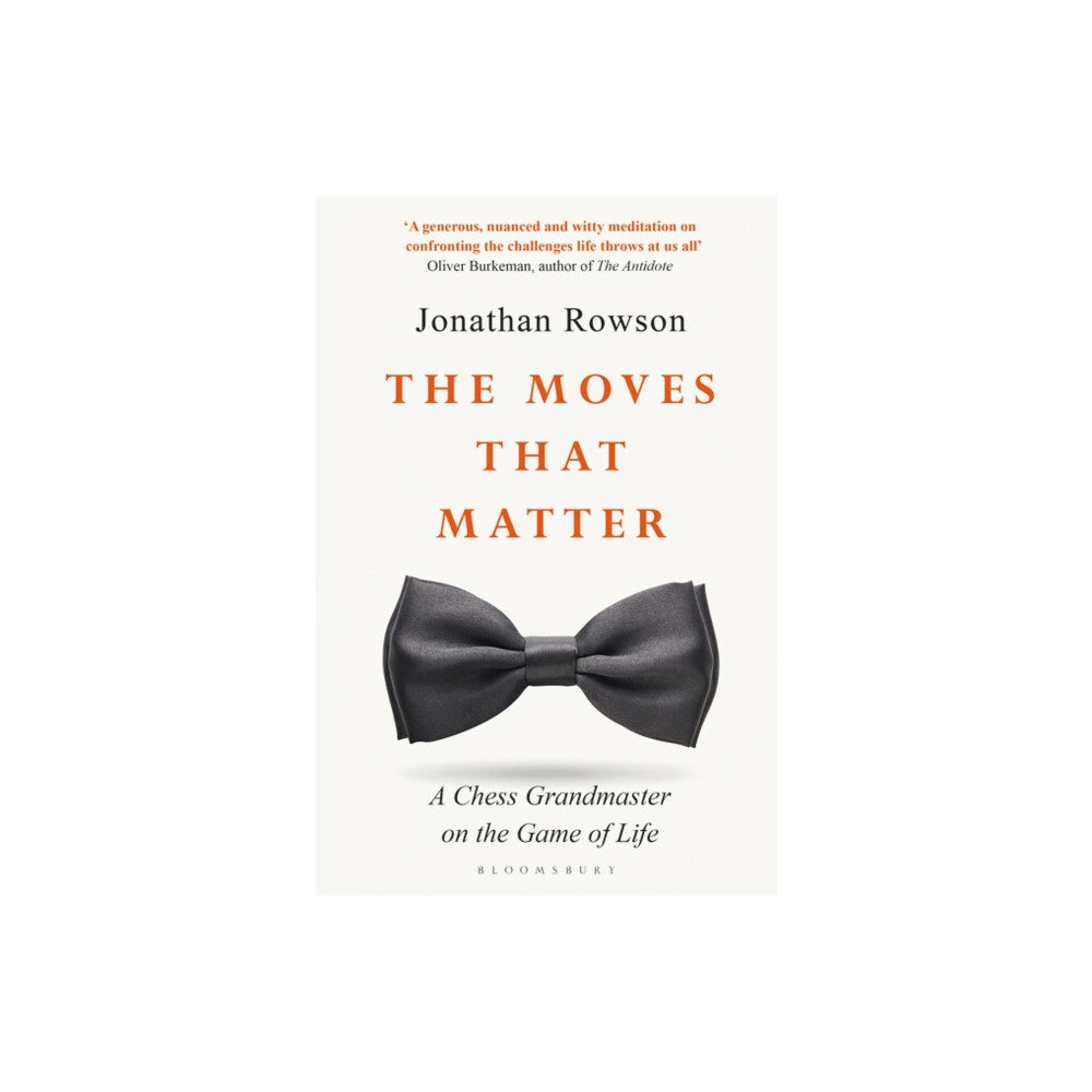 Bloomsbury Publishing PLC The Moves that Matter (häftad, eng)
