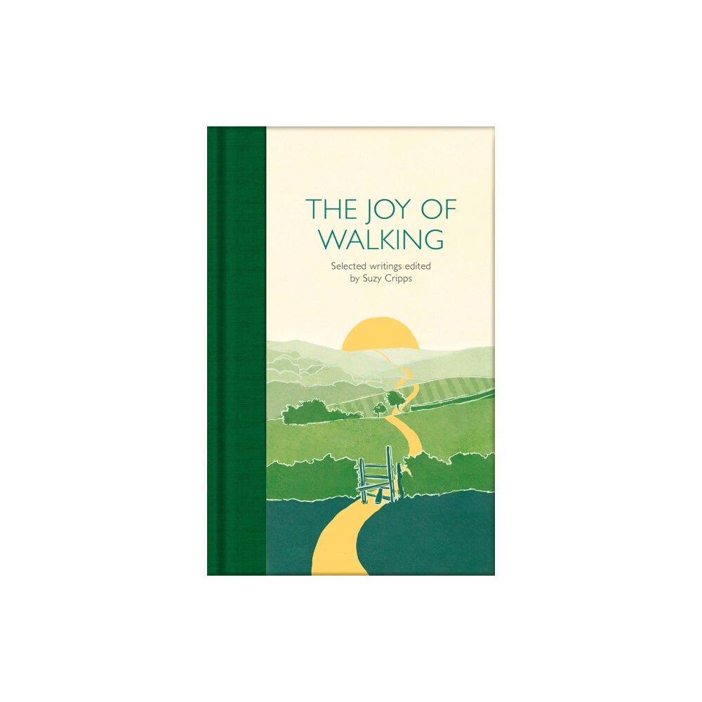 Pan Macmillan The Joy of Walking (inbunden, eng)