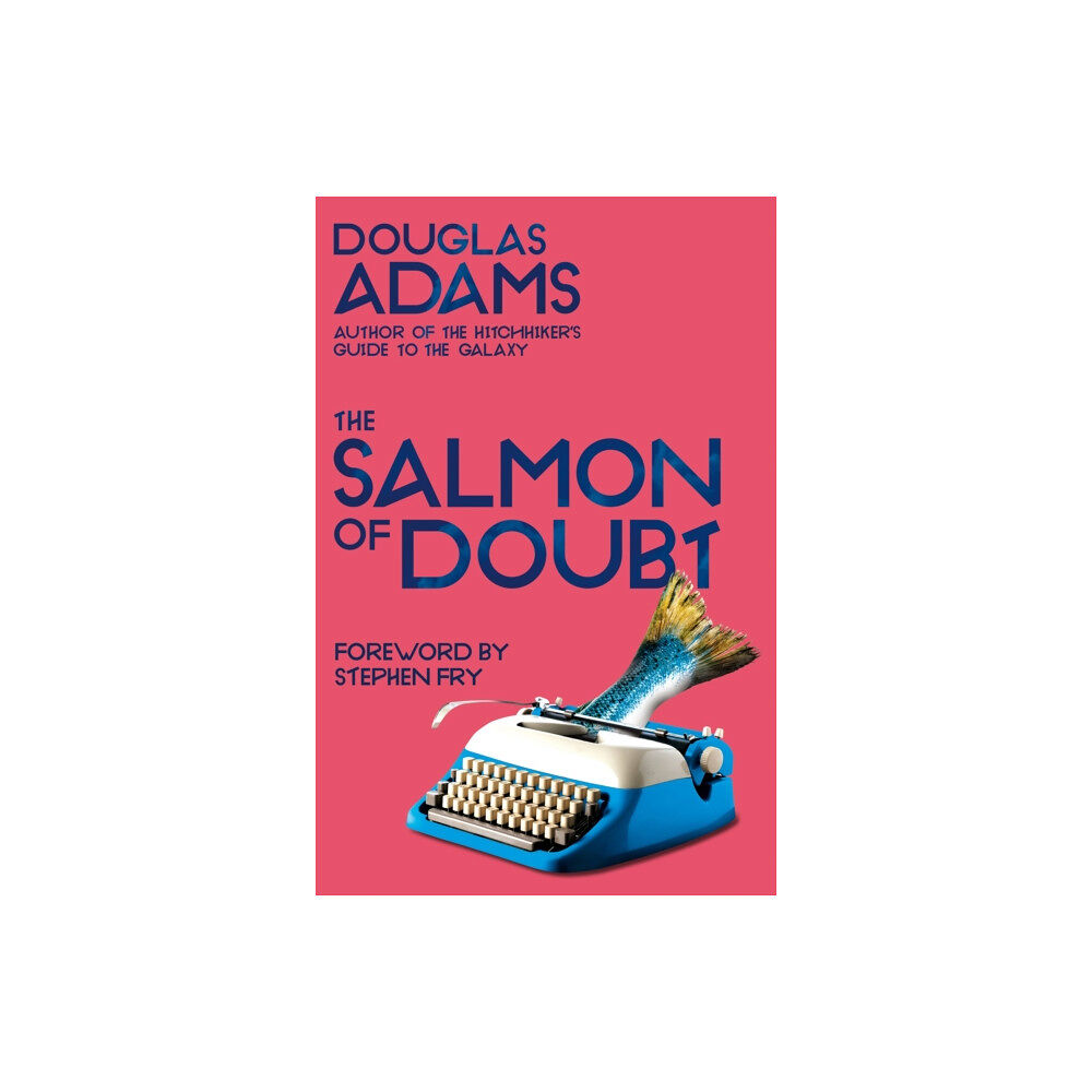 Pan Macmillan The Salmon of Doubt (häftad, eng)
