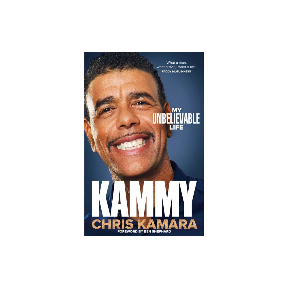 Pan Macmillan Kammy (häftad, eng)