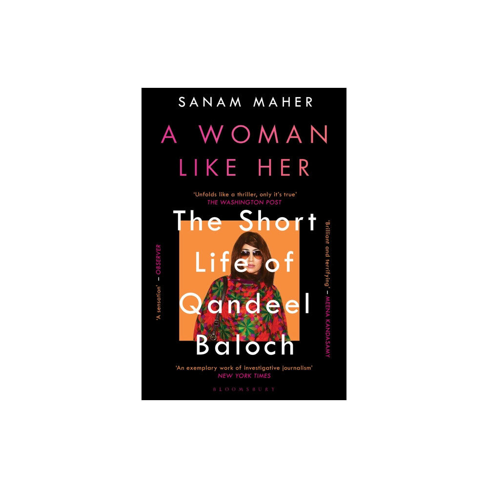 Bloomsbury Publishing PLC A Woman Like Her (häftad, eng)