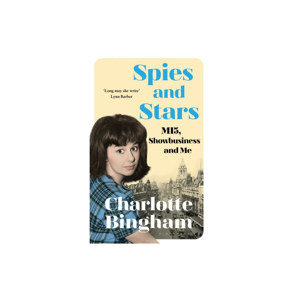 Bloomsbury Publishing PLC Spies and Stars (häftad, eng)