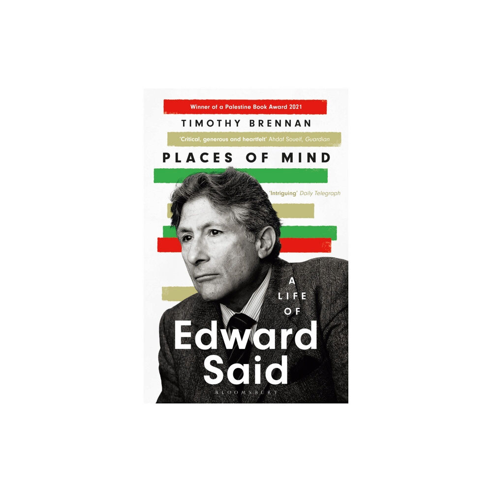 Bloomsbury Publishing PLC Places of Mind (häftad, eng)
