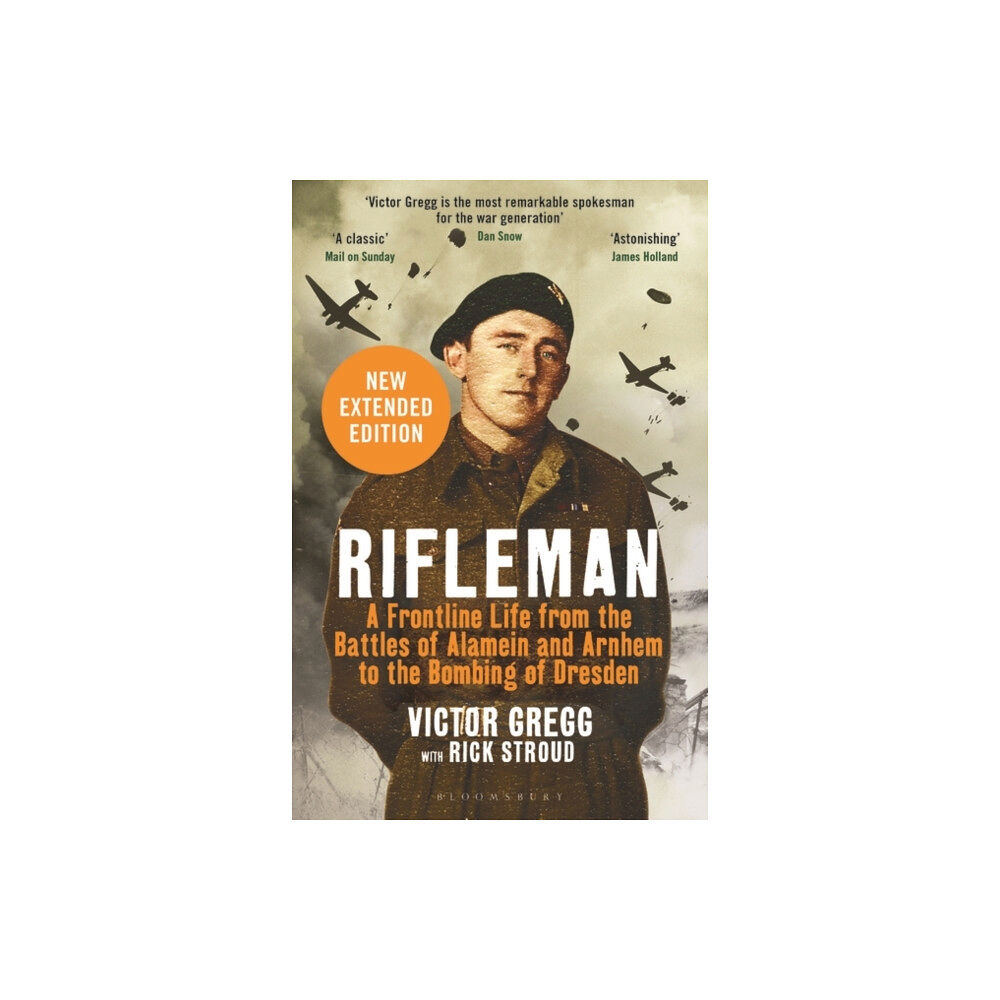 Bloomsbury Publishing PLC Rifleman - New edition (häftad, eng)