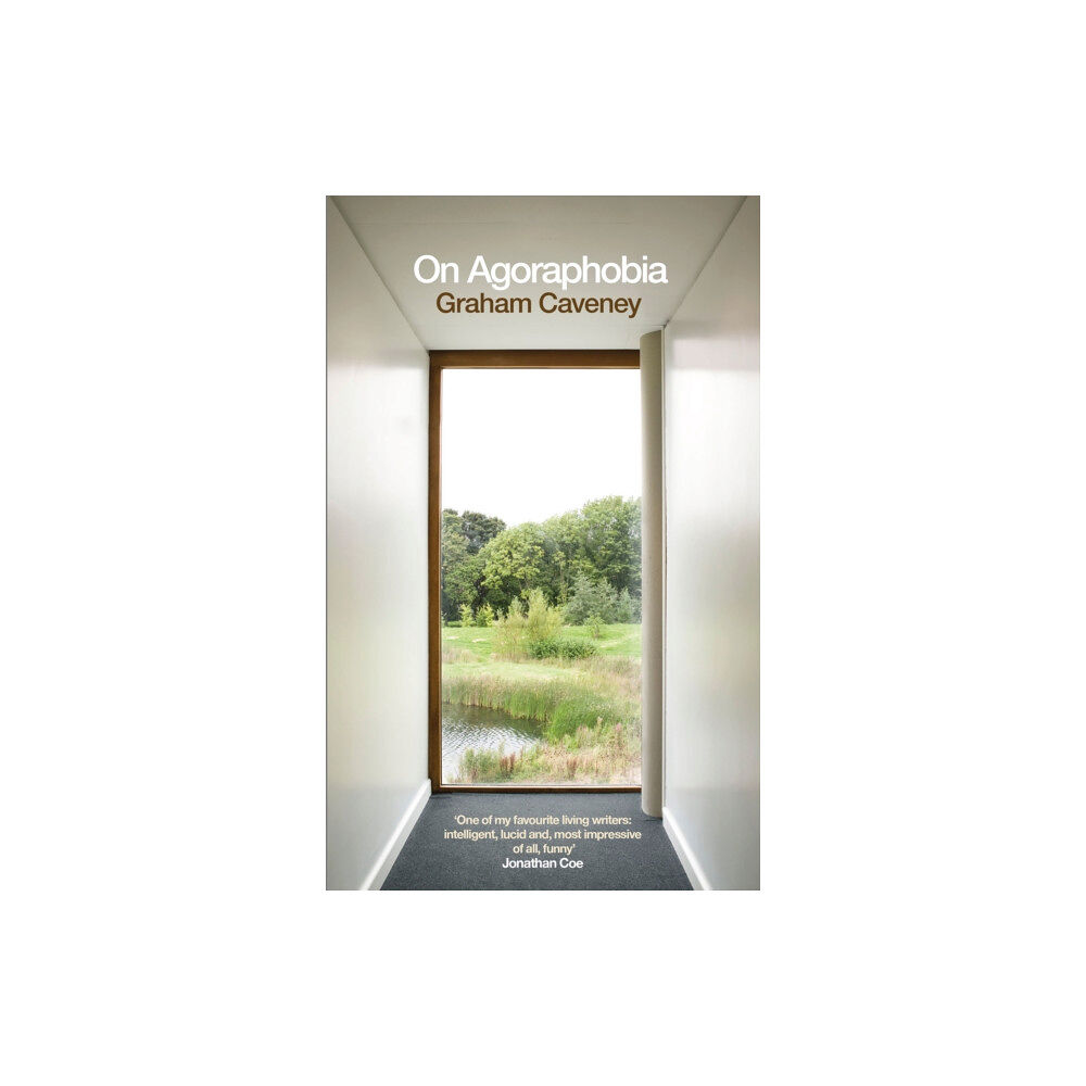 Pan Macmillan On Agoraphobia (inbunden, eng)