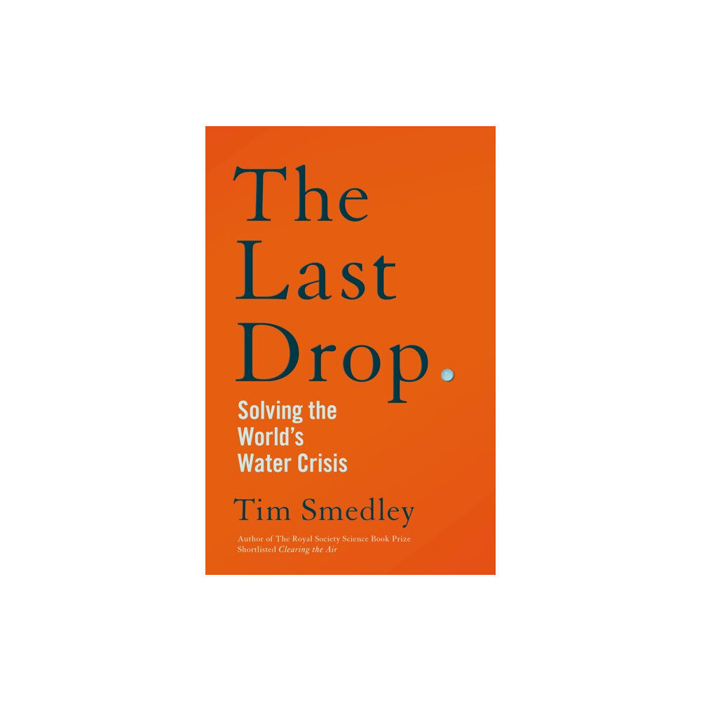 Pan Macmillan The Last Drop (häftad, eng)