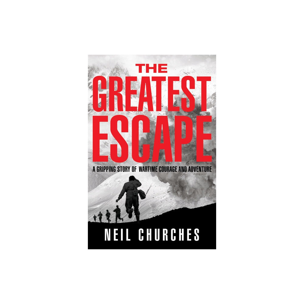 Pan Macmillan The Greatest Escape (häftad, eng)