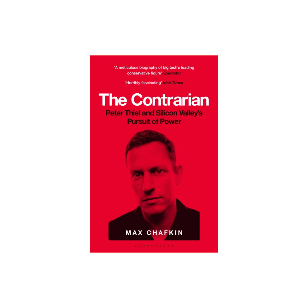 Bloomsbury Publishing PLC The Contrarian (häftad, eng)