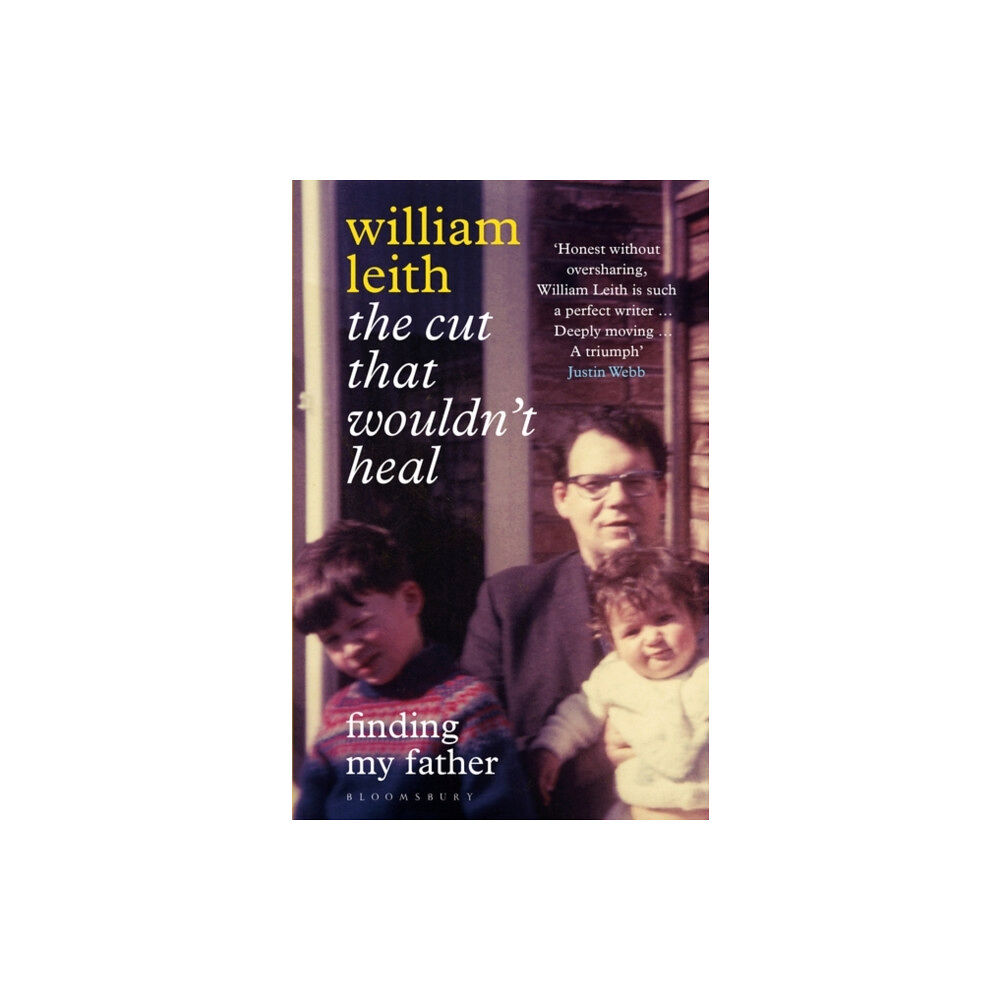 Bloomsbury Publishing PLC The Cut that Wouldn't Heal (häftad, eng)