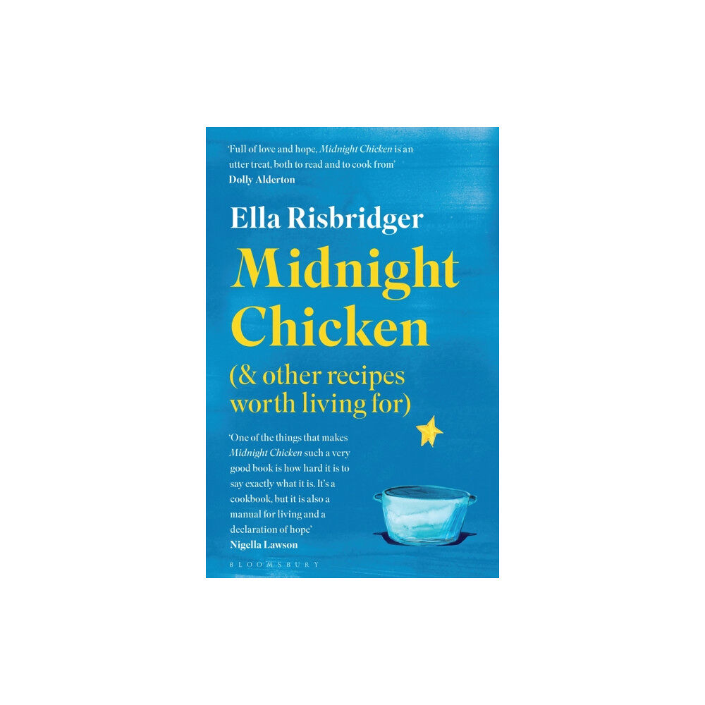 Bloomsbury Publishing PLC Midnight Chicken (häftad, eng)