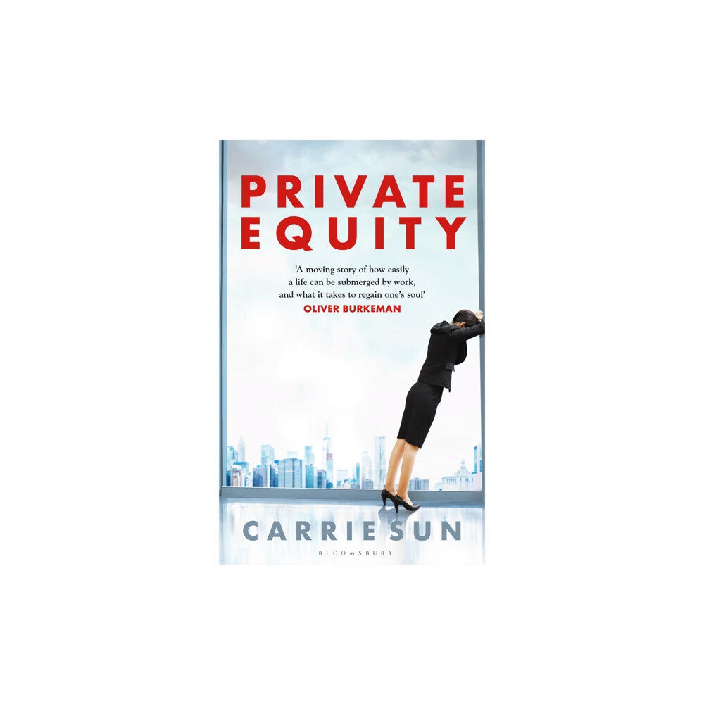 Bloomsbury Publishing PLC Private Equity (inbunden, eng)