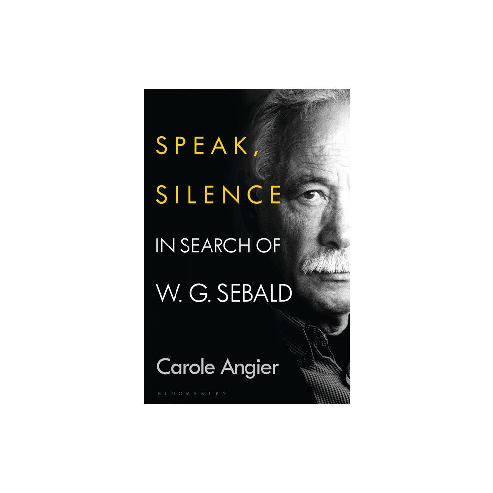 Bloomsbury Publishing PLC Speak, Silence (inbunden, eng)
