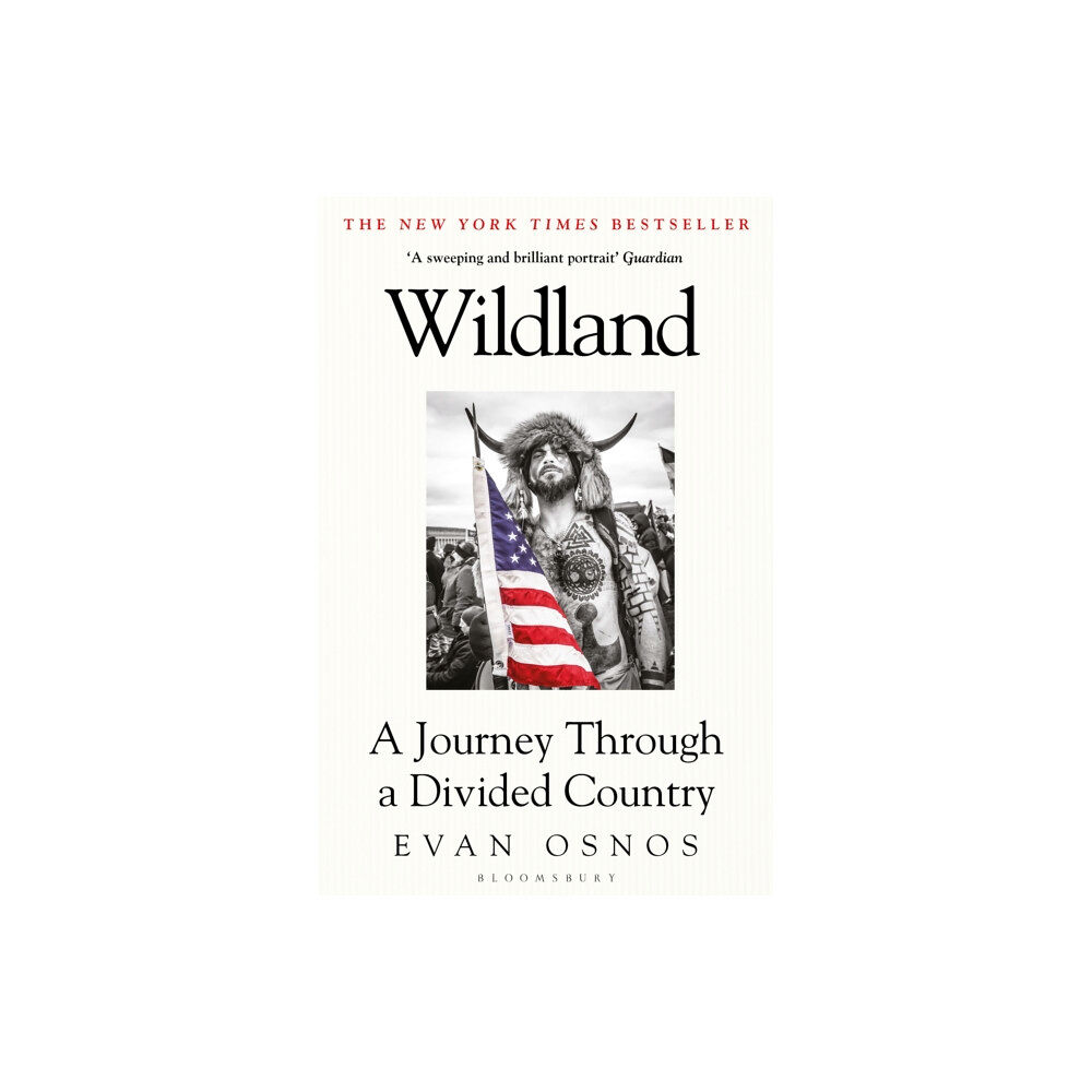 Bloomsbury Publishing PLC Wildland (häftad, eng)