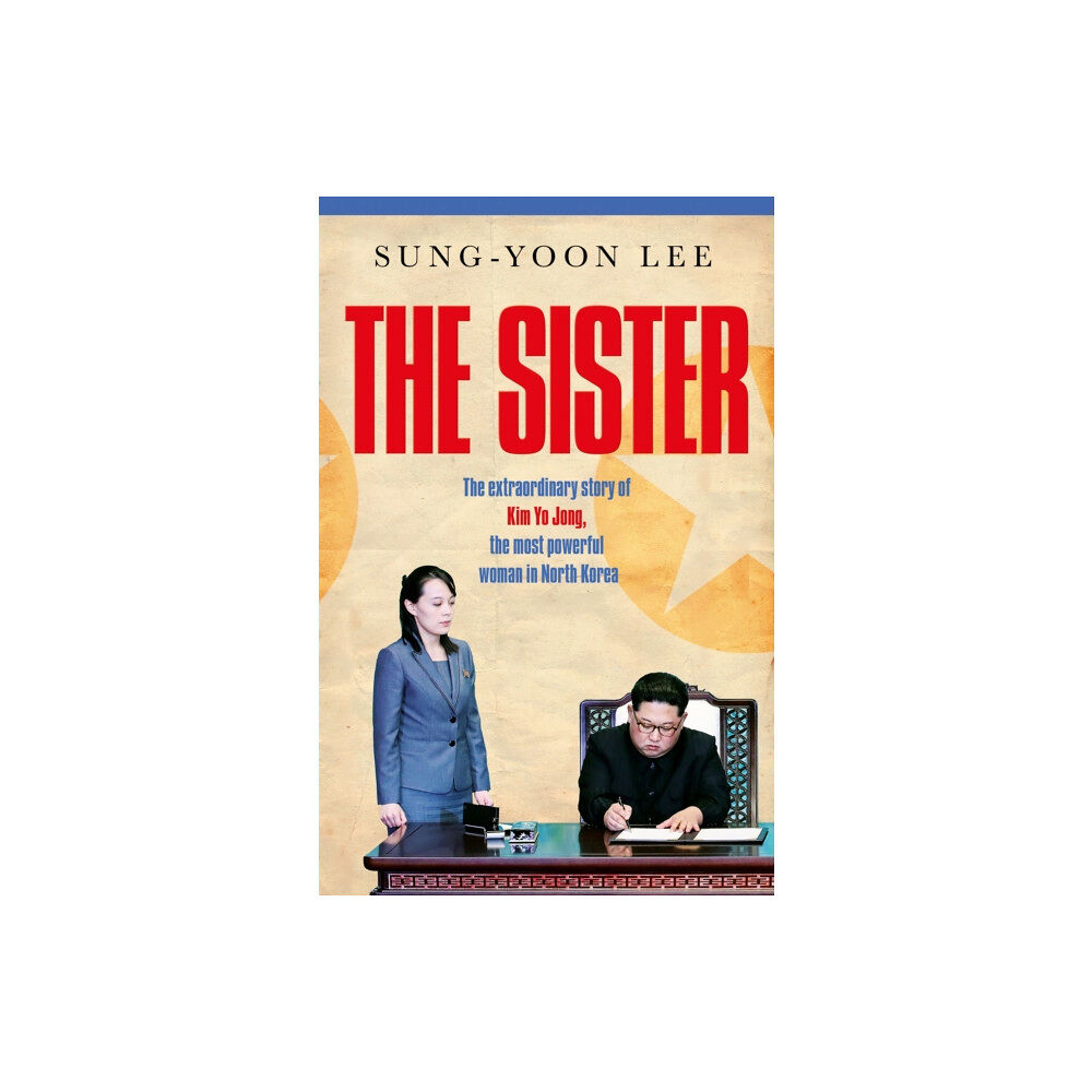Pan Macmillan The Sister (inbunden, eng)