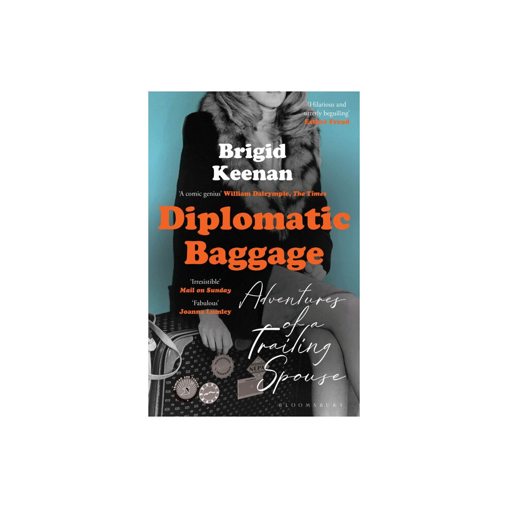 Bloomsbury Publishing PLC Diplomatic Baggage (häftad, eng)
