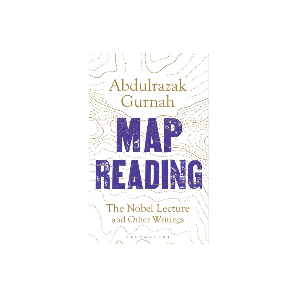 Bloomsbury Publishing PLC Map Reading (häftad, eng)