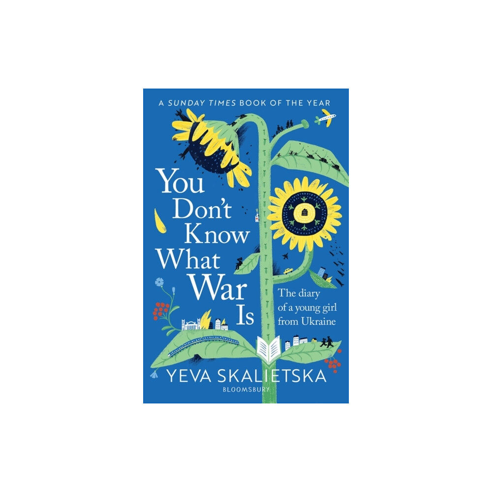 Bloomsbury Publishing PLC You Don't Know What War Is (häftad, eng)