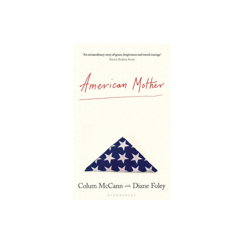 Bloomsbury Publishing (UK) American Mother (häftad, eng)