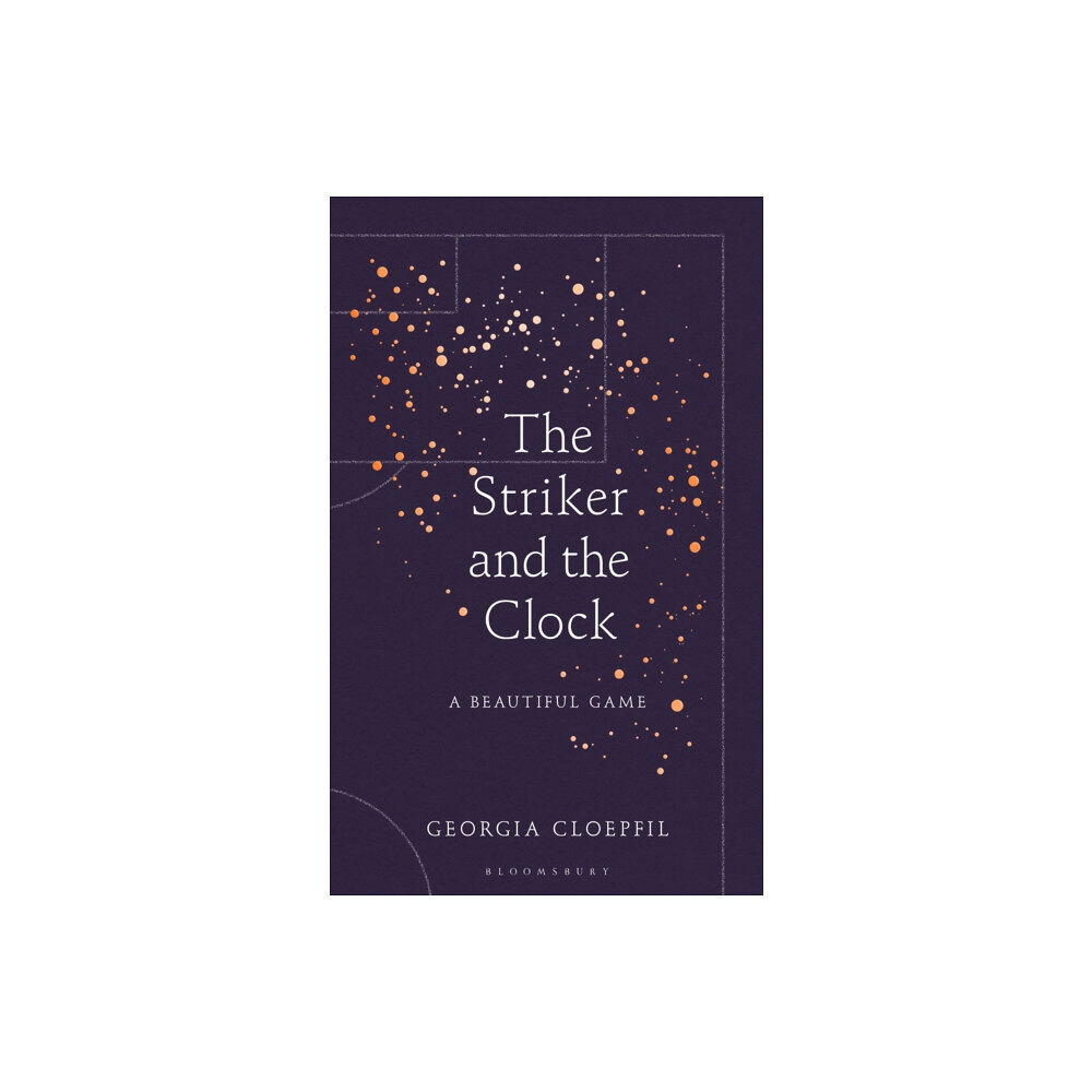 Bloomsbury Publishing PLC The Striker and the Clock (inbunden, eng)