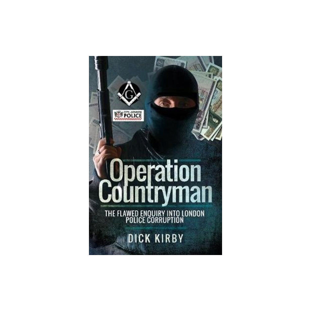 Pen & Sword Books Ltd Operation Countryman (häftad, eng)