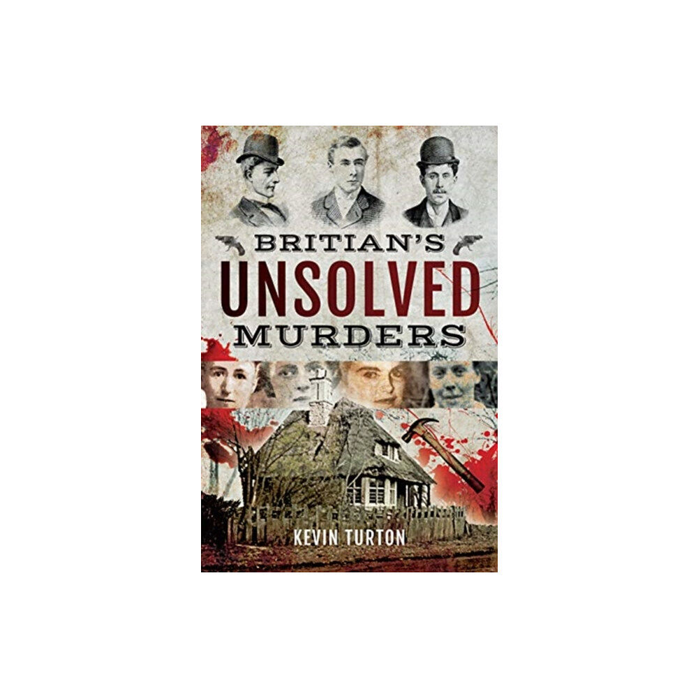 Pen & Sword Books Ltd Britain's Unsolved Murders (häftad, eng)