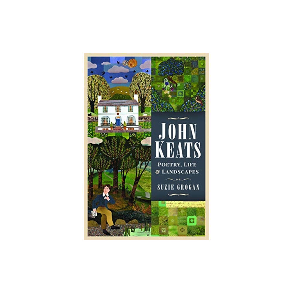 Pen & Sword Books Ltd John Keats (inbunden, eng)