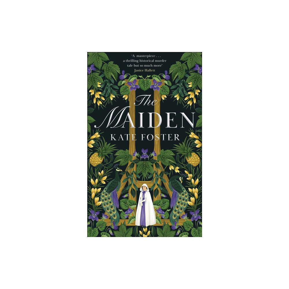 Pan Macmillan The Maiden (häftad, eng)