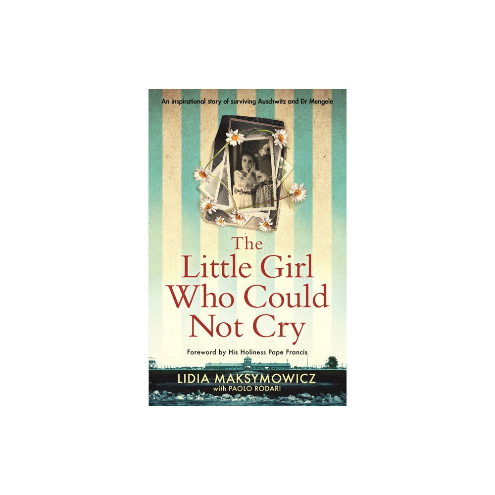 Pan Macmillan The Little Girl Who Could Not Cry (inbunden, eng)
