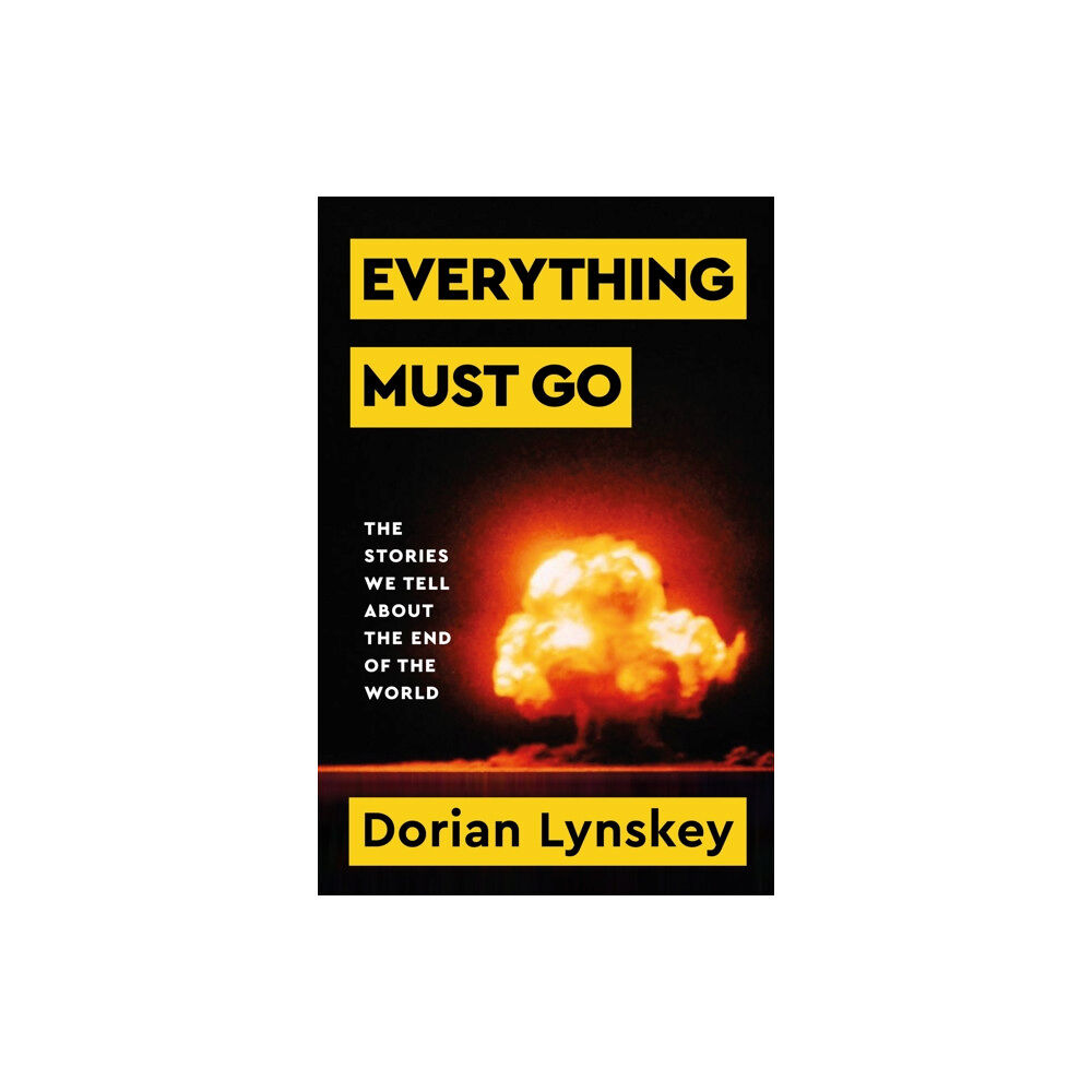Pan Macmillan Everything Must Go (häftad, eng)
