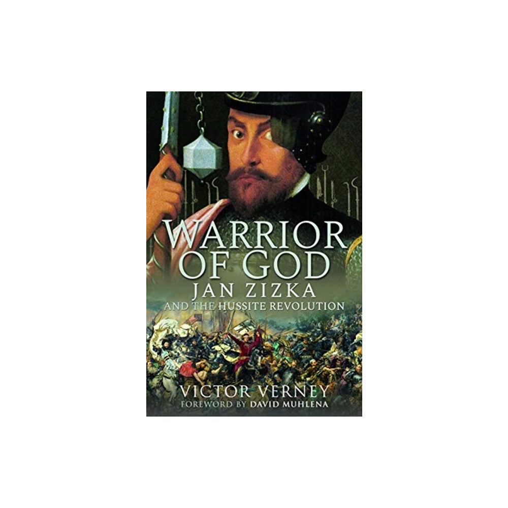 Pen & Sword Books Ltd Warrior of God (häftad, eng)