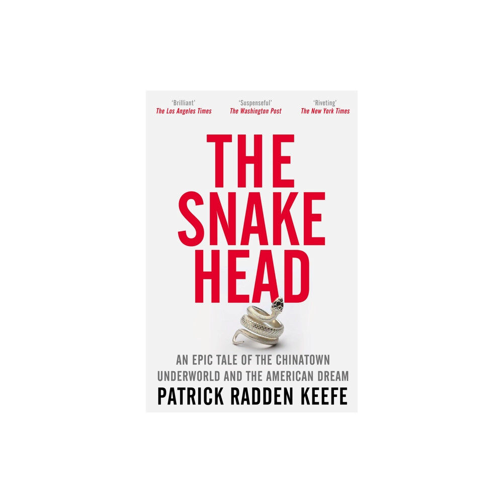 Pan Macmillan The Snakehead (häftad, eng)