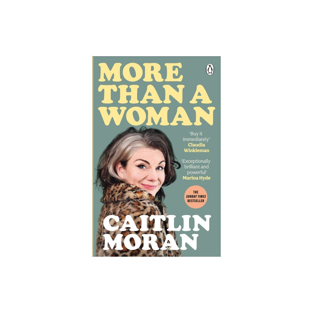 Ebury Publishing More Than a Woman (häftad, eng)