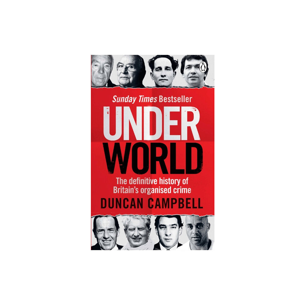 Ebury Publishing Underworld (häftad, eng)