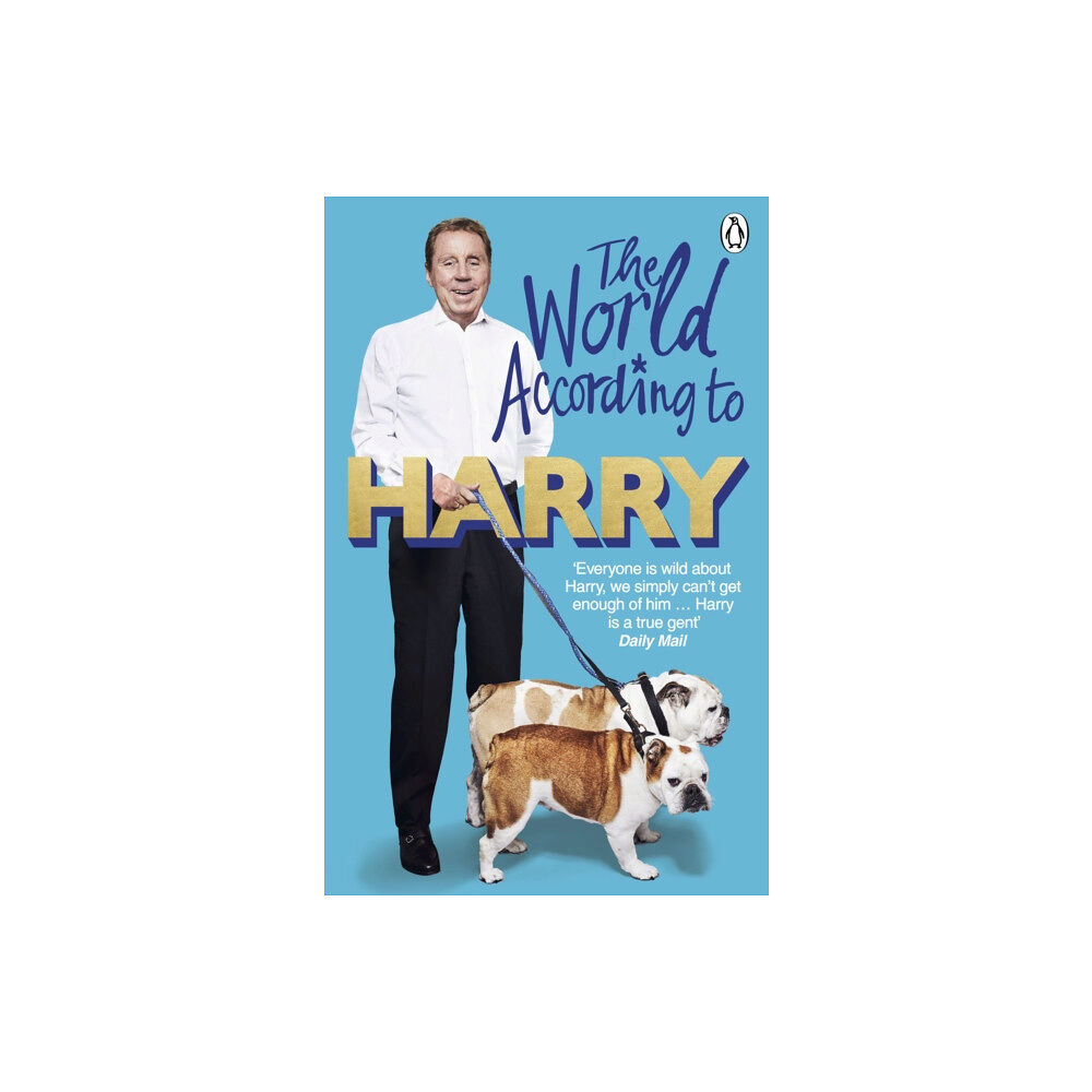 Ebury Publishing The World According to Harry (häftad, eng)