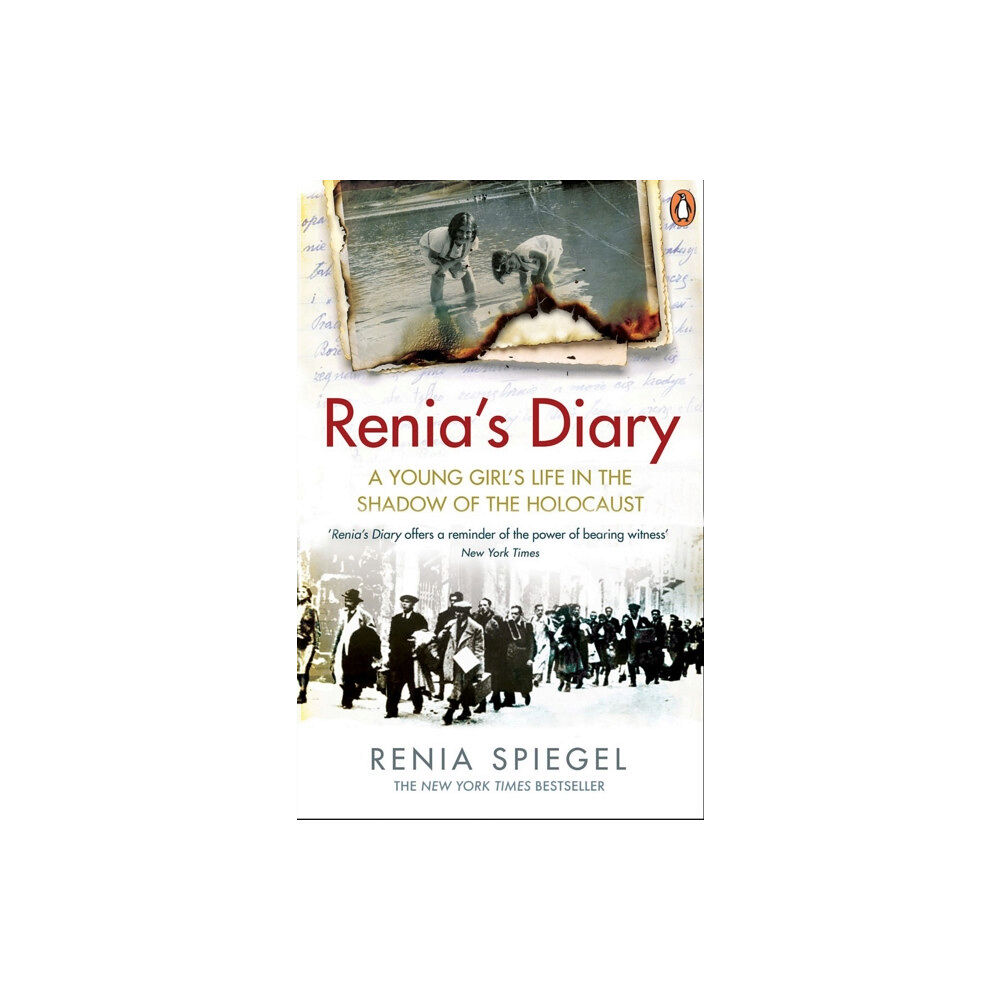 Ebury Publishing Renia’s Diary (häftad, eng)