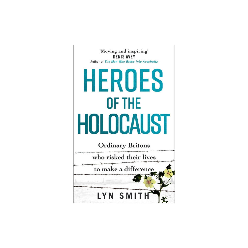 Ebury Publishing Heroes of the Holocaust (häftad, eng)